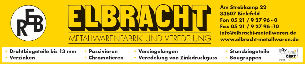 REB Reinhard Elbracht GmbH